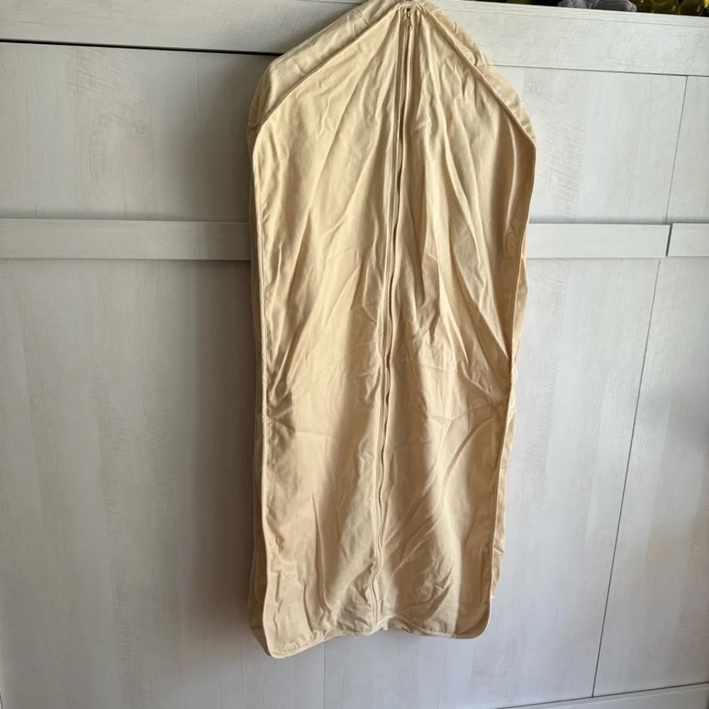 Louis Vuitton Zippered Garment Bag
